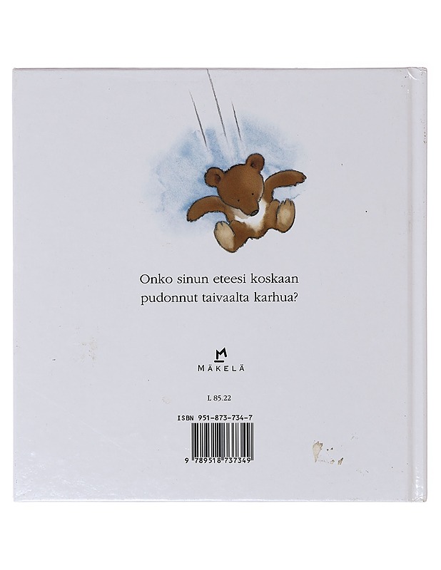 Leikkisä karhu - Inkpen, Mick - Lastenkirjat - 10105640022 - 1