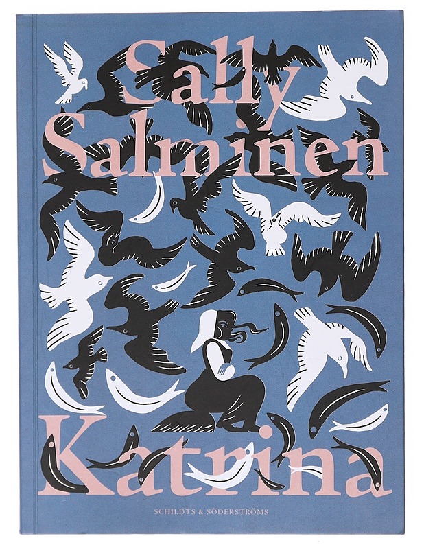 Katrina - Sally Salminen - Romaanit ja novellit - 10105640025 - 0