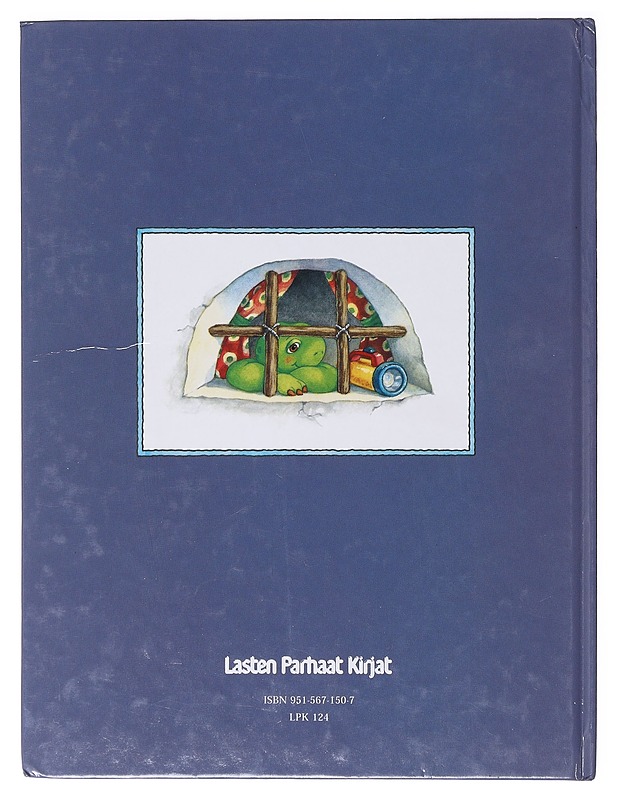 Konrad saa yövieraan - Bourgeois, Paulette - Lastenkirjat - 10105640026 - 1