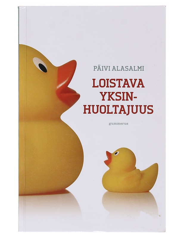 Loistava yksinhuoltajuus - Päivi Alasalmi - Tietokirjat - 10105640028 - 0