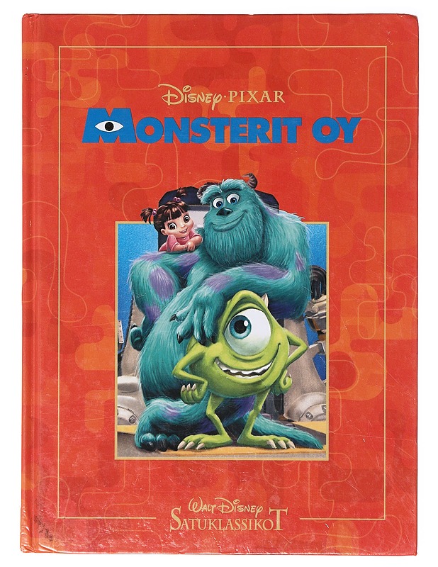 Monsterit oy - Jääskeläinen, Tere - Lastenkirjat - 10105640041 - 0