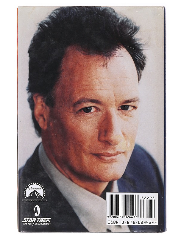 I, Q : Star Trek : The Next Generation - Peter David - Fantasia- ja scifi - 10105640057 - 1