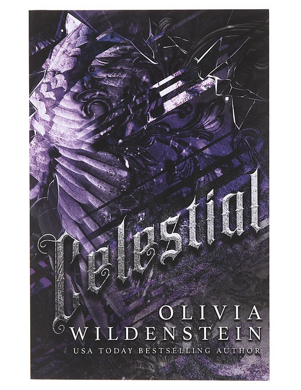 Celestial - Olivia Wildenstein - Fantasia- ja scifi - 10105640056 - 0