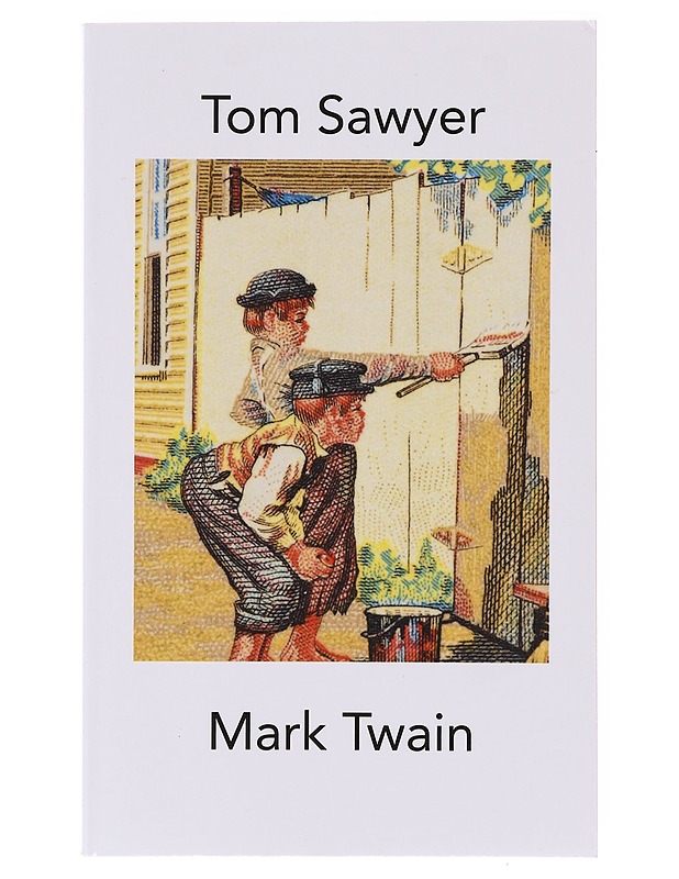 Tom Sawyer - Isemo, Alf - Romaanit ja novellit - 10105640062 - 0