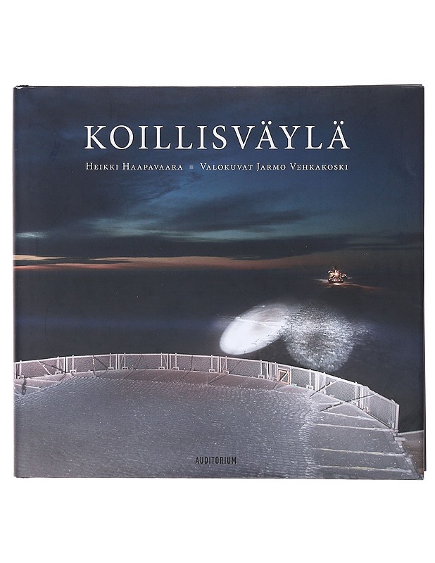 Koillisväylä - Haapavaara, Heikki - Tietokirjat ja oppaat - 10105640065 - 0