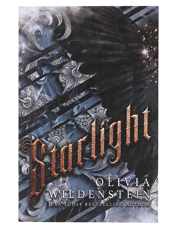 Starlight : Angels of Elysium Book 3 - Olivia Wildenstein - Fantasia- ja scifi - 10105640063 - 0
