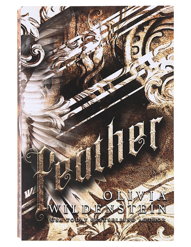 Feather: Angels of Elysium Book 1 - Olivia Wildenstein - Fantasia- ja scifi - 10105640069 - 0