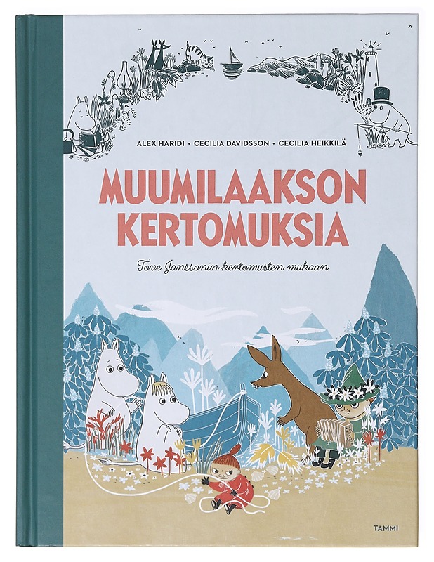 Muumilaakson kertomuksia : Tove Janssonin kirjojen mukaan - Haridi, Alex - Lastenkirjat - 10105640074 - 0