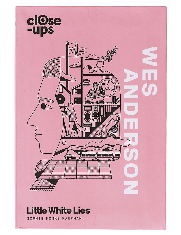 Wes Anderson - Sophie Monks Kaufman - Romaanit ja novellit - 10105640079 - 0
