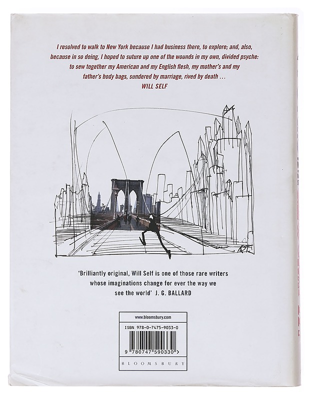 Psychogeography - Will Self - Tietokirjat ja oppaat - 10105640081 - 1