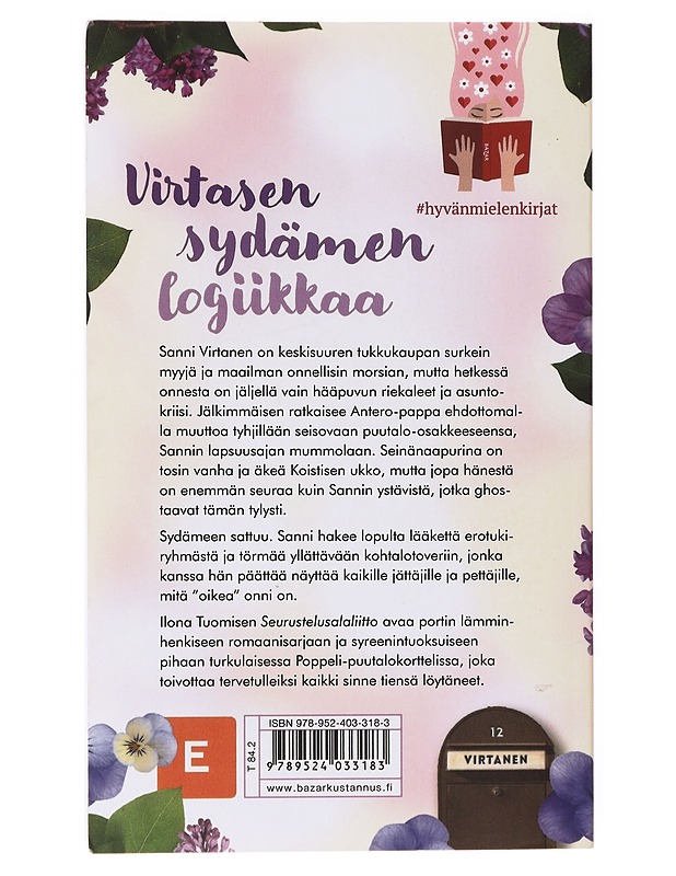 Seurustelusalaliitto - Ilona Tuominen - Romaanit ja novellit - 10105640084 - 1
