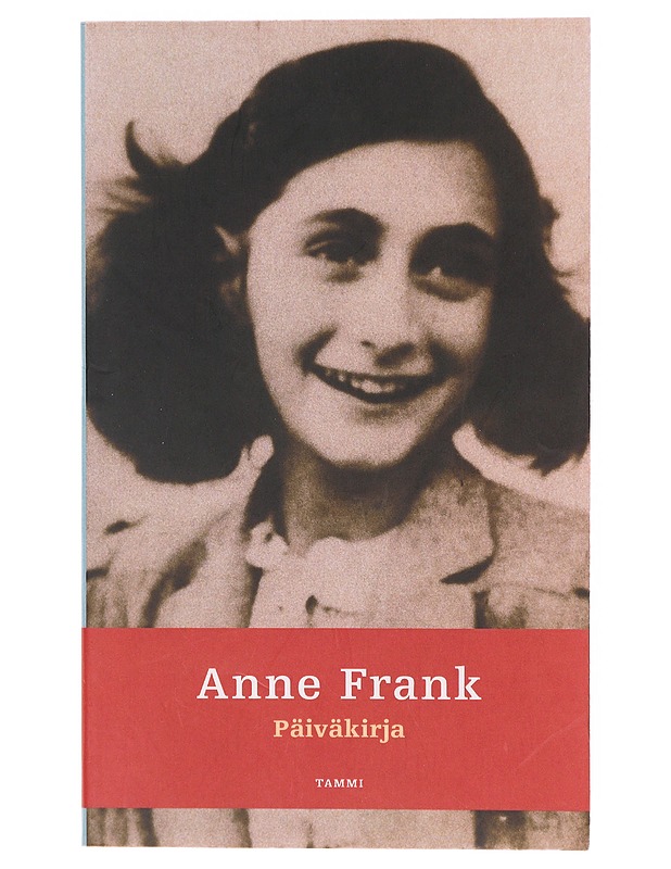 Anne Frank ; Päiväkirja - Frank, Anne - Elämäkerrat ja muistelmat - 10105640101 - 0