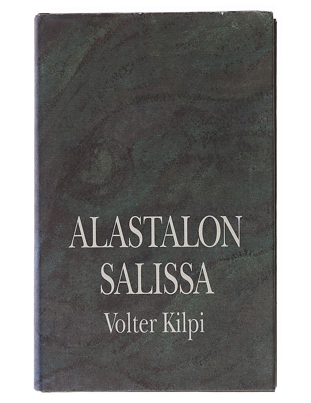 Alastalon salissa / kuvaus saaristosta - Volter Kilpi - Romaanit ja novellit - 10105640110 - 0