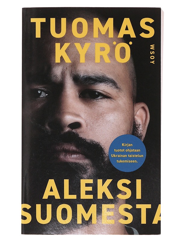 Aleksi Suomesta - Tuomas Kyrö - Elämäkerrat ja muistelmat - 10105640127 - 0