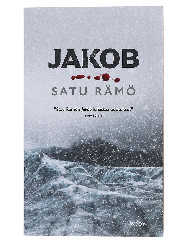 Jakob - Satu Rämö - Romaanit ja novellit - 10105640134 - 0