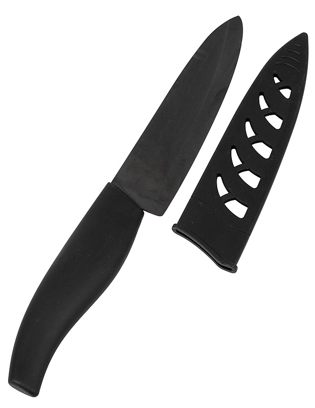 Subarashii-kokkiveitsi, musta - Muut astiat - 10105640145 - 0
