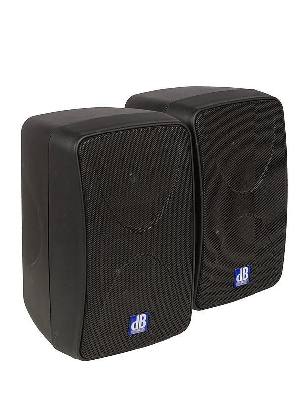 DB TECHNOLOGIES K70 Series aktiivikaiutin pari - Audio - 10105640177 - 0