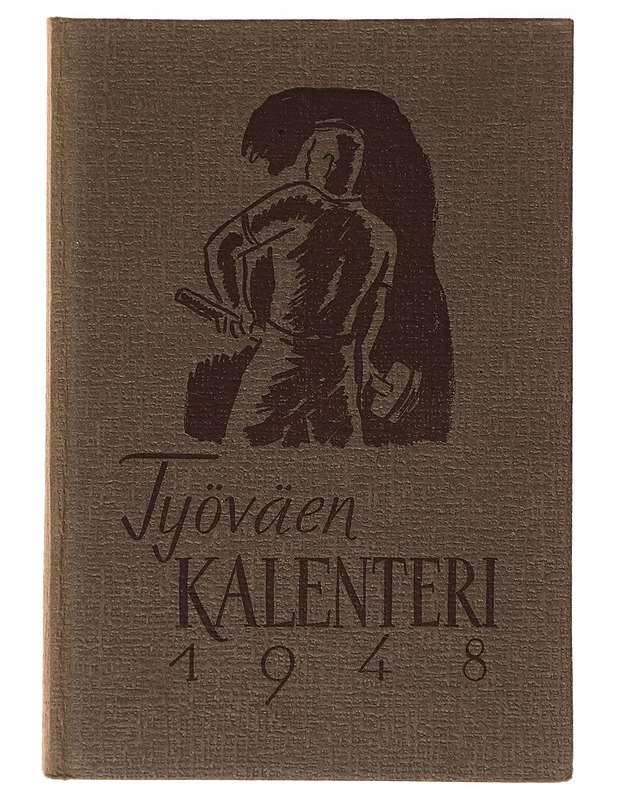 Työväen kalenteri 1948 - Sos.dem. puoluetoim. - Tietokirjat ja oppaat - 10105640181 - 0