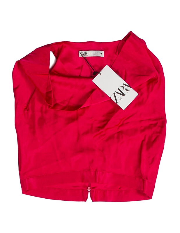 ZARA toppi, S - Naisten paidat ja topit - 10105640182 - 0