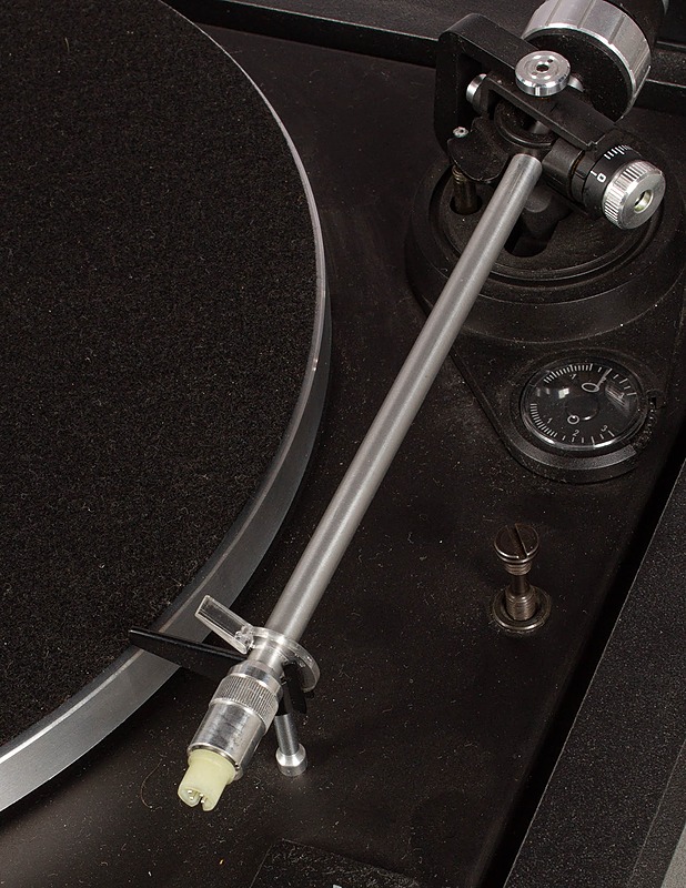 DUAL CS 505-4 hihnavetoinen levysoitin - Audio - 10105640188 - 3