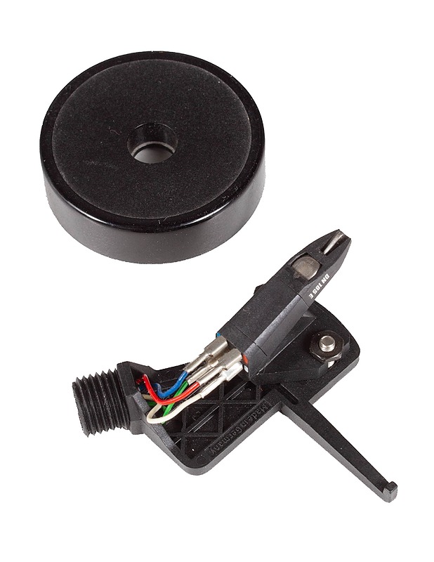 DUAL CS 505-4 hihnavetoinen levysoitin - Audio - 10105640188 - 4
