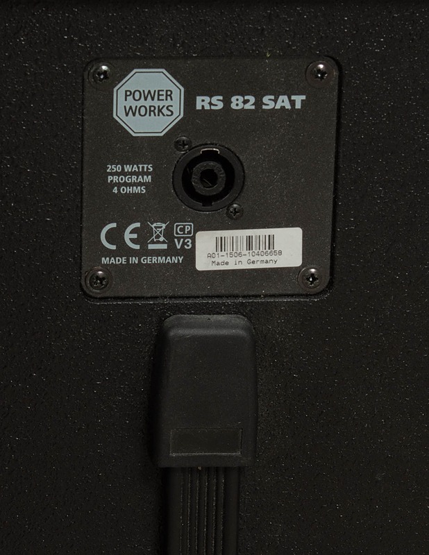 HK Audio Powers PA-setti - Audio - 10105640191 - 7