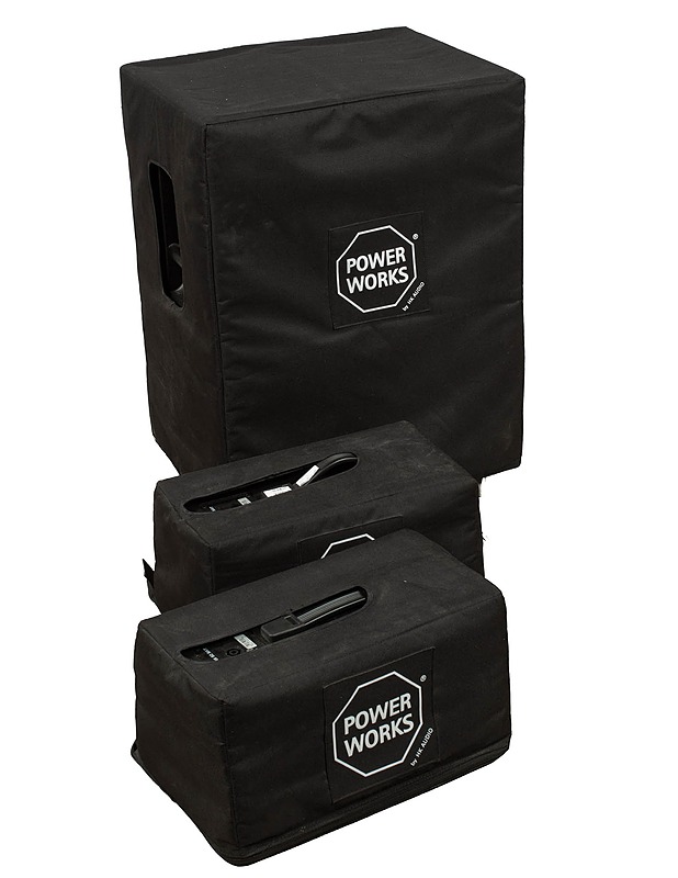 HK Audio Powers PA-setti - Audio - 10105640191 - 0