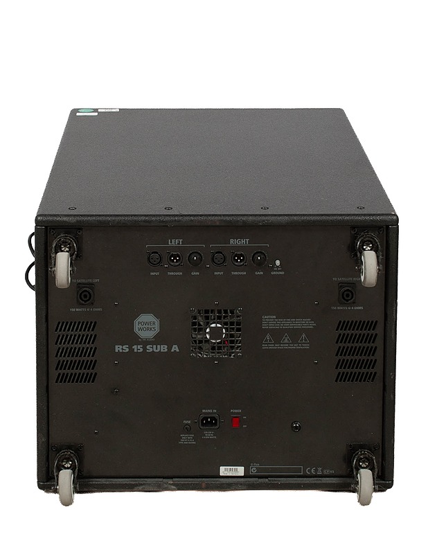 HK Audio Powers PA-setti - Audio - 10105640191 - 2