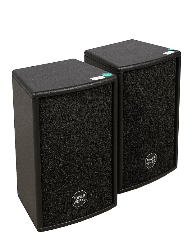 HK Audio Powers PA-setti - Audio - 10105640191 - 5
