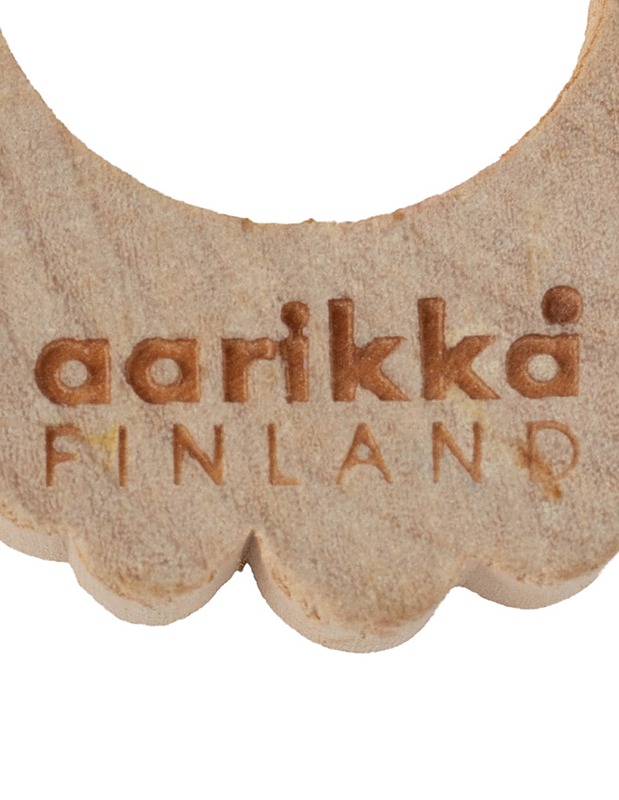 AARIKKA Lammas Servettipidike, 4 kpl - Joulutuotteet - 10105640196 - 1
