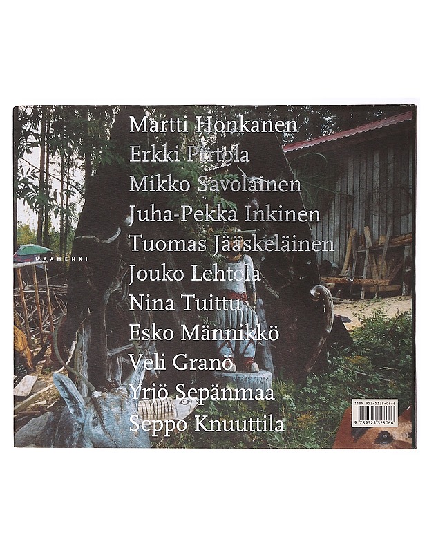 Itse tehty elämä : ITE = DIY Lives - Tietokirjat ja oppaat - 10105640197 - 1