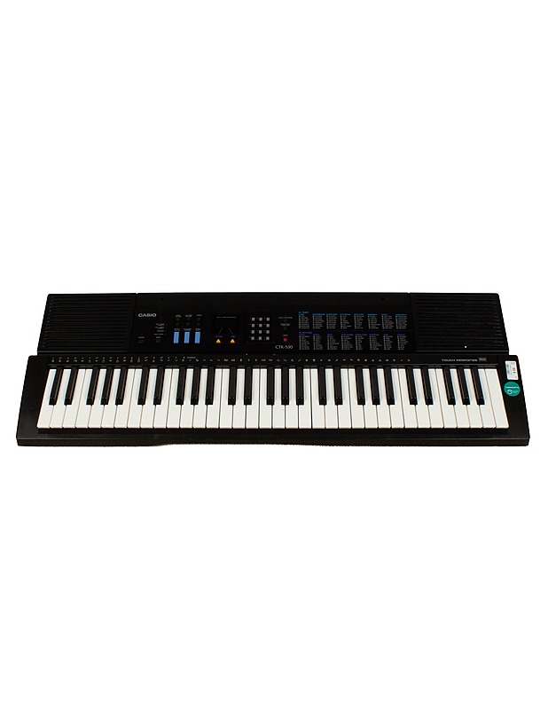 CASIO CTK-530 koskettimisto - Muu elektroniikka - 10105640202 - 1