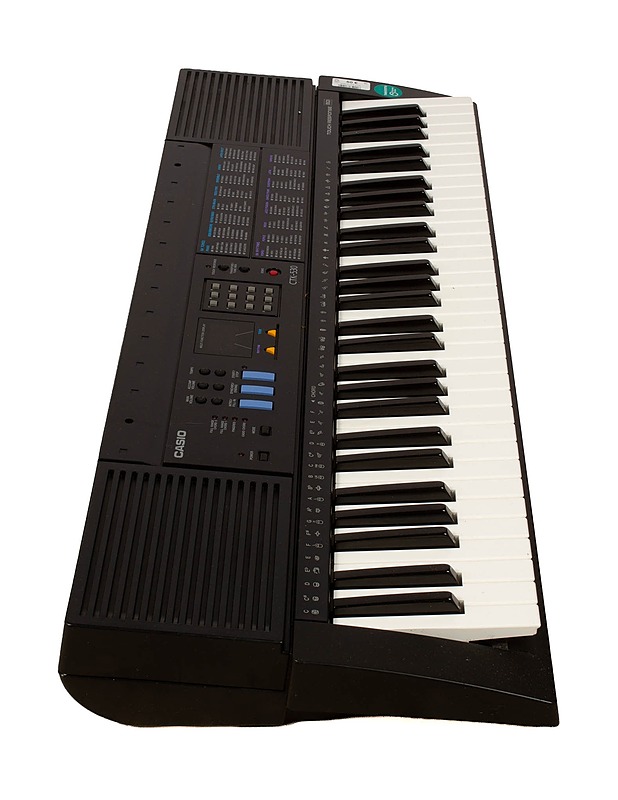 CASIO CTK-530 koskettimisto - Muu elektroniikka - 10105640202 - 3