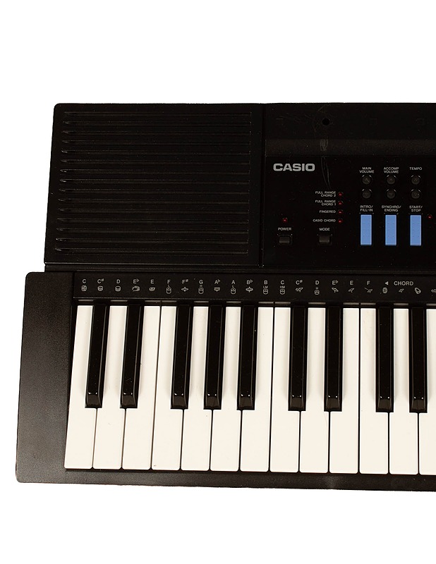 CASIO CTK-530 koskettimisto - Muu elektroniikka - 10105640202 - 4