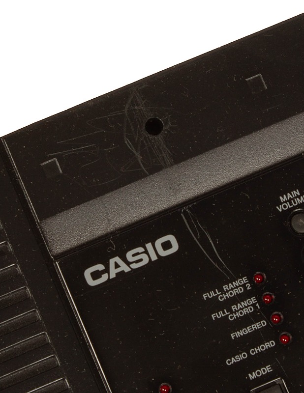 CASIO CTK-530 koskettimisto - Muu elektroniikka - 10105640202 - 8
