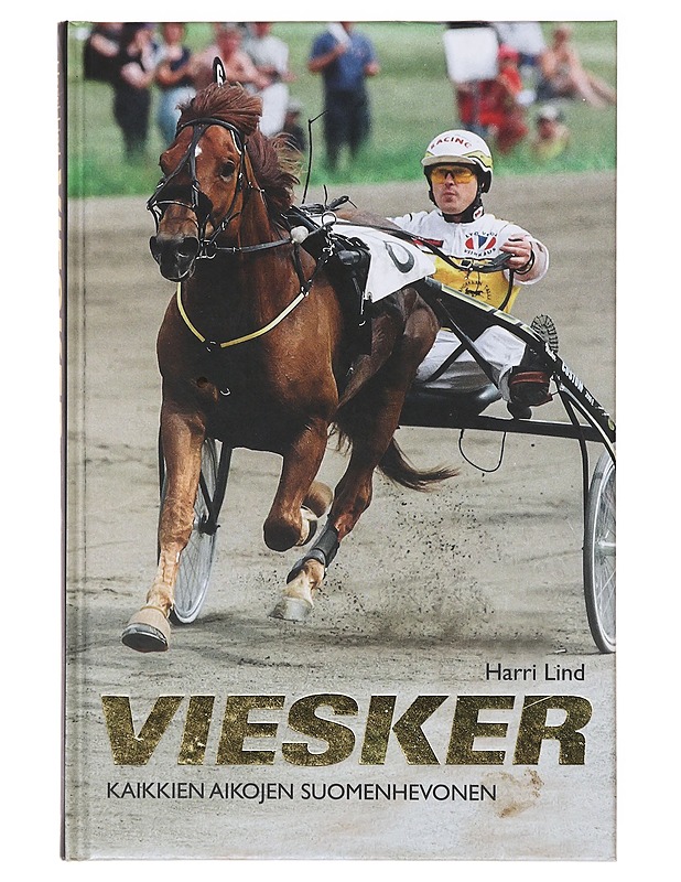 Viesker - Harri Lind - Historiakirjat - 10105640230 - 0