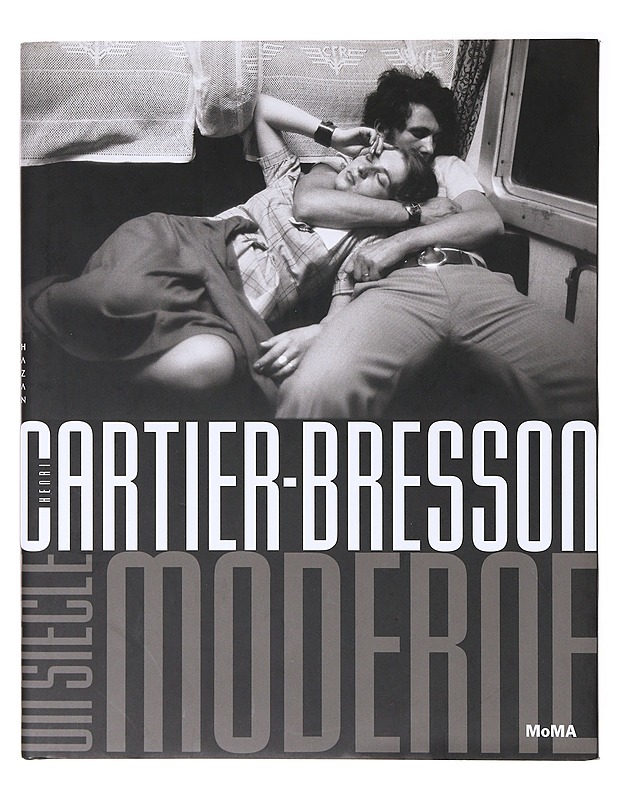 Henri Cartier-Bresson Un siècle moderne - Galassi, Peter - Tietokirjat ja oppaat - 10105640232 - 0