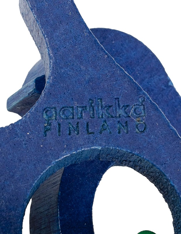 AARIKKA Kyyhky lautasliinarenkaat, 4 kpl - Joulutuotteet - 10105640233 - 1