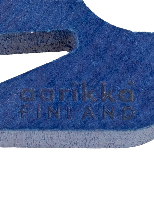 AARIKKA Hirvi lautasliinarenkaat, 4 kpl - Joulutuotteet - 10105640238 - 1