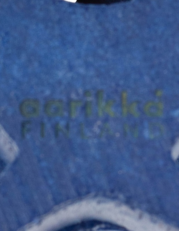 AARIKKA Kalat lautasliinarenkaat, 4 kpl - Joulutuotteet - 10105640240 - 1