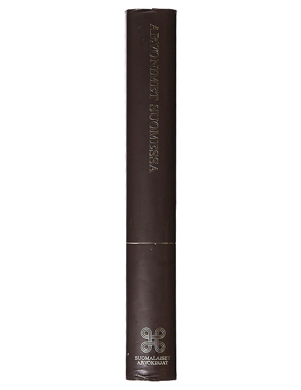 Arvonimet Suomessa 1917-1985 - Segercrantz, Stig-Göran - Tietokirjat - 10105640241 - 1