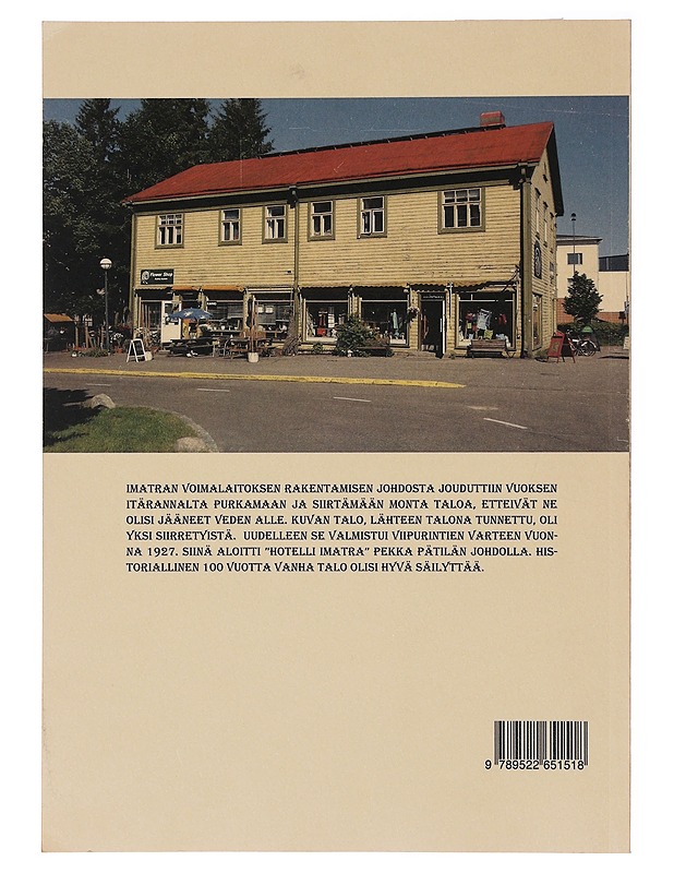 Maijan kioski, Nakki-Osku, Napi...- Veikko Puska - Historiakirjat - 10105640242 - 1