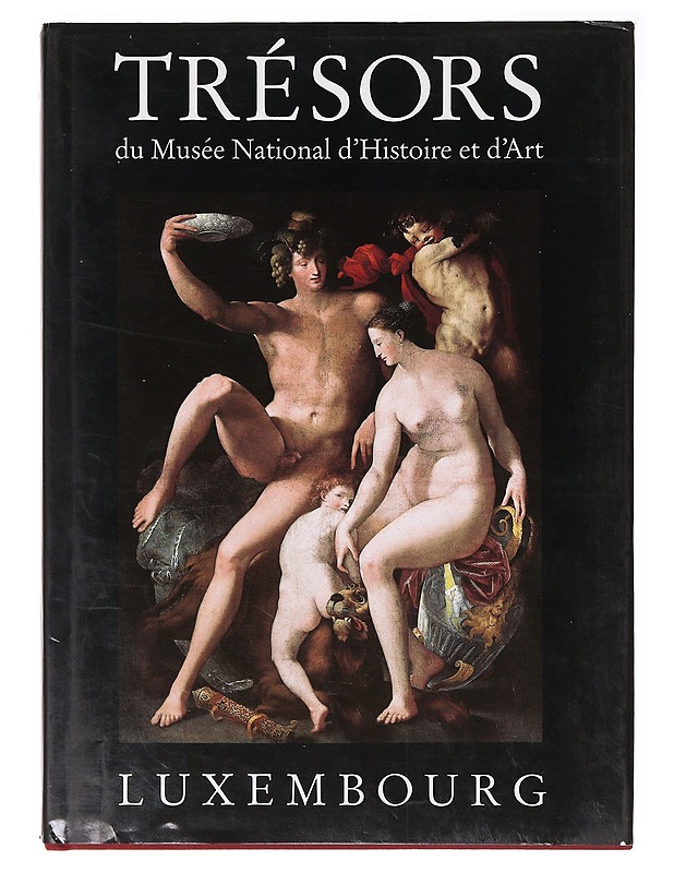 Tresors Du Musee National D'Histoire Et D'Art - Taide- ja kulttuurikirjat - 10105640254 - 0