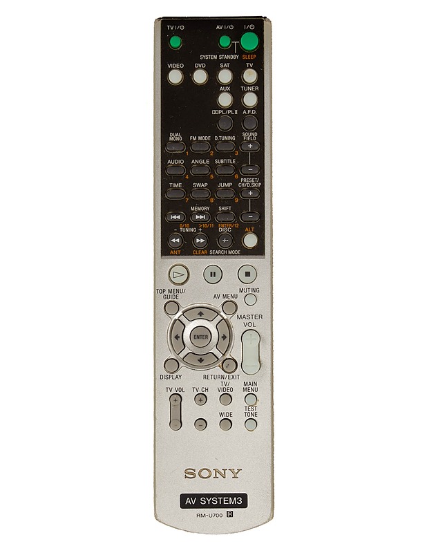SONY HTP-2000 kotiteatterijärjestelmä - Viihde-elektroniikka - 10105640247 - 15