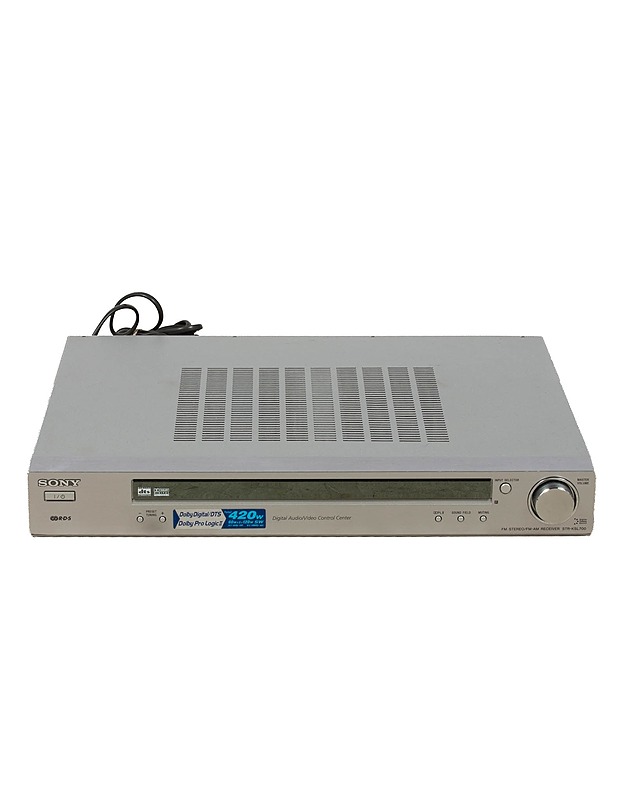 SONY HTP-2000 kotiteatterijärjestelmä  - Viihde-elektroniikka - 10105640247 - 1
