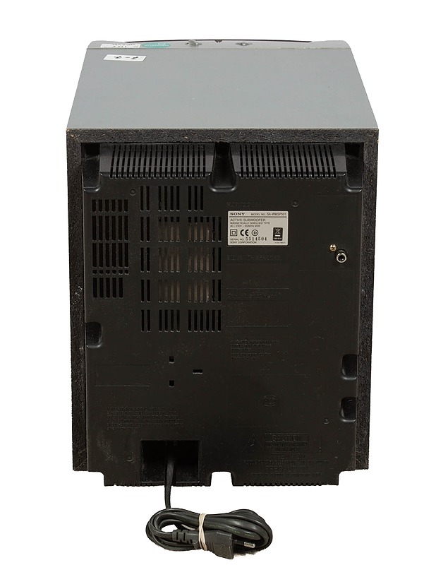 SONY HTP-2000 kotiteatterijärjestelmä - Viihde-elektroniikka - 10105640247 - 6