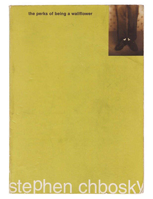 The perks of being a wallflower - Stephen Chbosky - Romaanit ja novellit - 10105640256 - 0