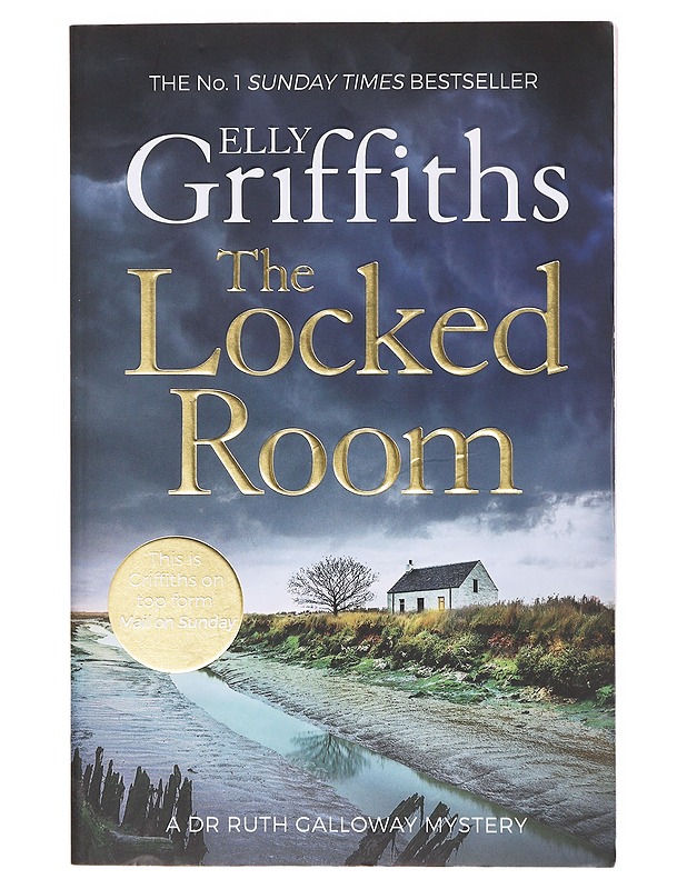 The locked room : a Dr Ruth Galloway mystery - Elly Griffiths - Romaanit ja novellit - 10105640270 - 0