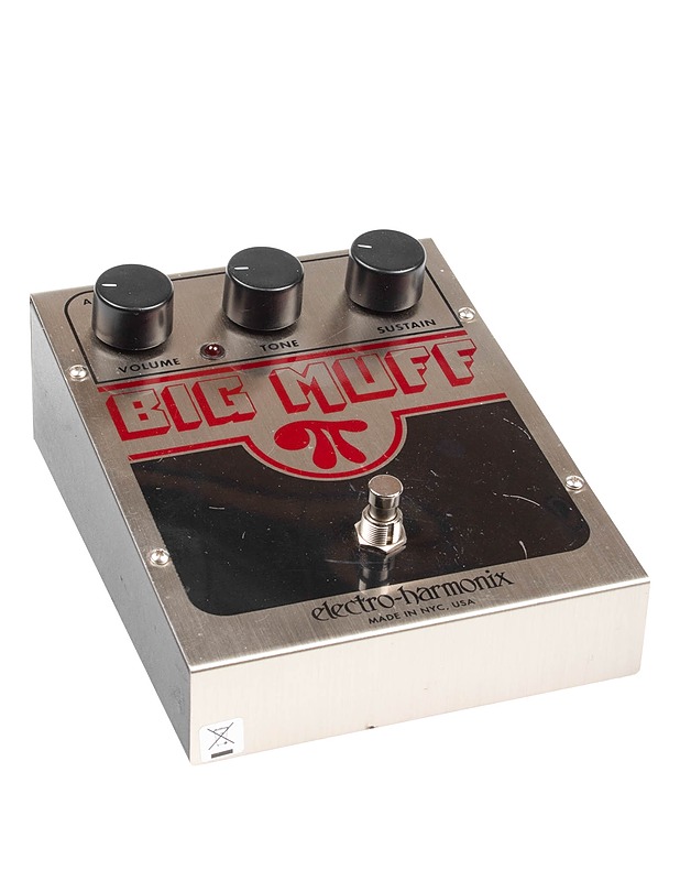 ELECTRO-HARMONIX Big Muff Pi - Instrumentit - 10105640269 - 0
