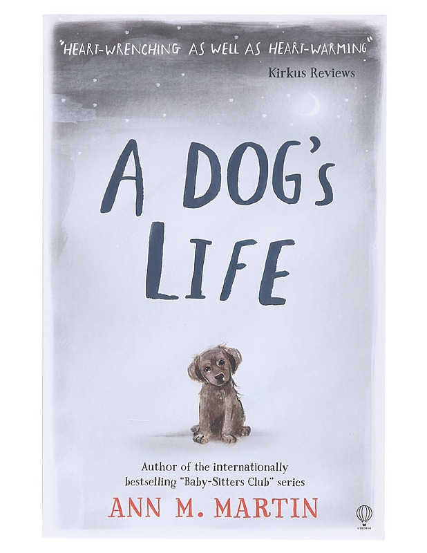 A dog's life - Ann M. Martin - Nuorten kirjat - 10105640272 - 0